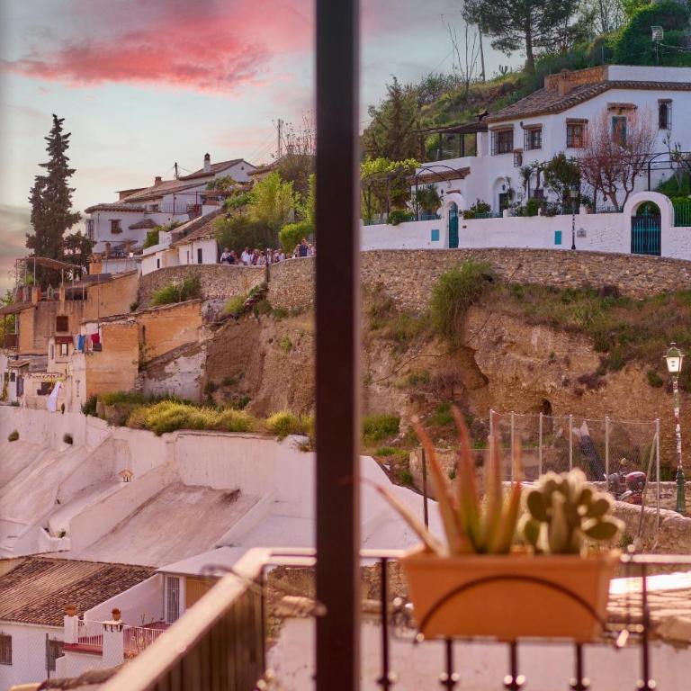 Cueva la Bonica - Hostatel - One-Bedroom Apartment - 20