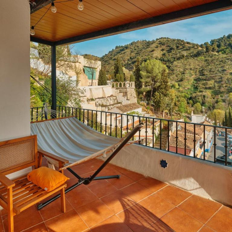 Cueva la Bonica - Hostatel - One-Bedroom Apartment - 22