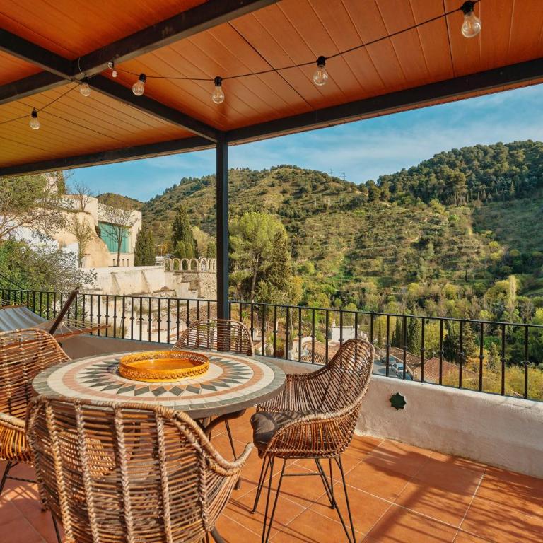 Cueva la Bonica - Hostatel - One-Bedroom Apartment - 29