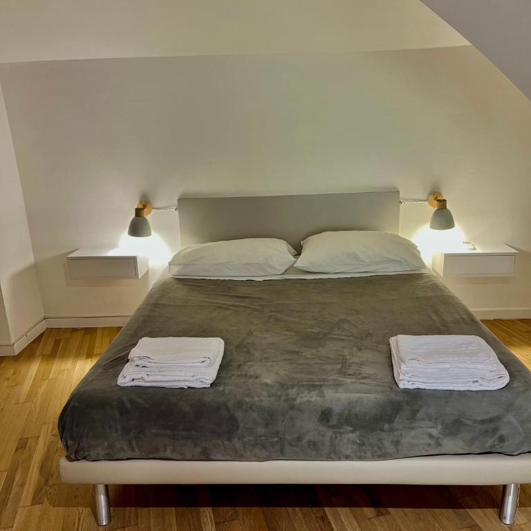 GROUND STONE - Appartamento con 1 Camera da Letto - 12