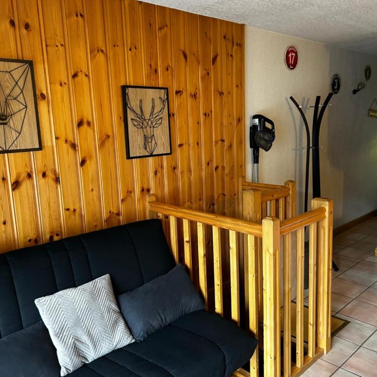 Charmant appartement 6-8 personnes au cœur du village à proximité lac et pistes de ski - Appartement 2 Chambres - 5