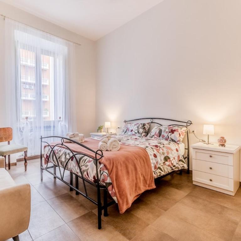 Wonderful Garden at Colosseo - Appartamento con 2 Camere da Letto - 2