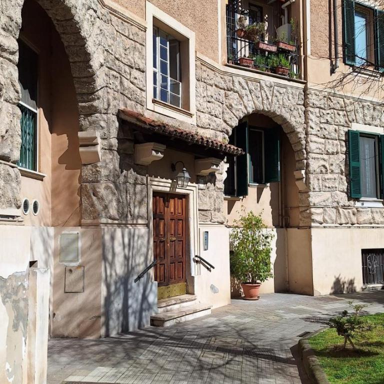 Wonderful Garden at Colosseo - Appartamento con 2 Camere da Letto - 5