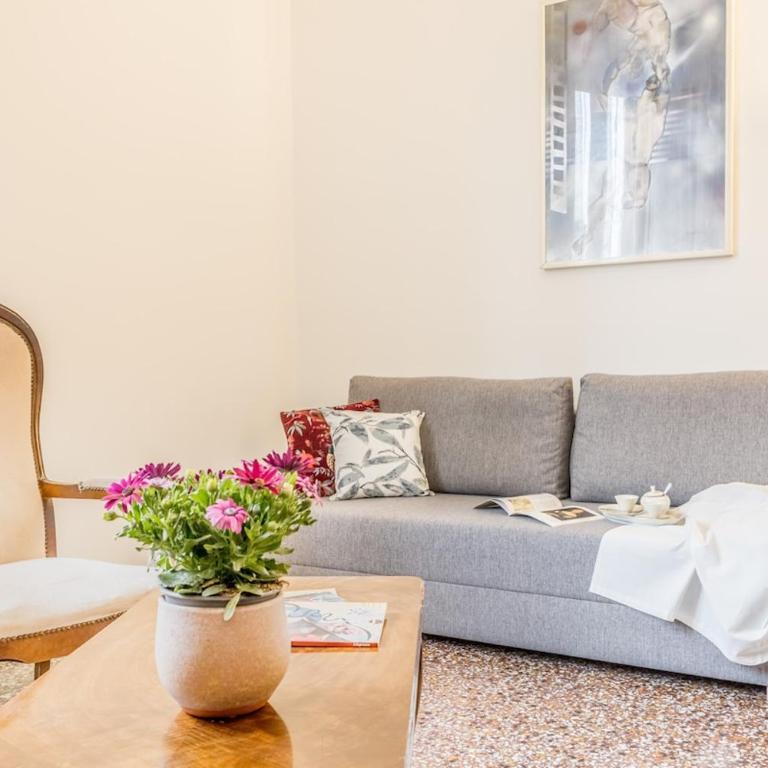 Wonderful Garden at Colosseo - Appartamento con 2 Camere da Letto - 6
