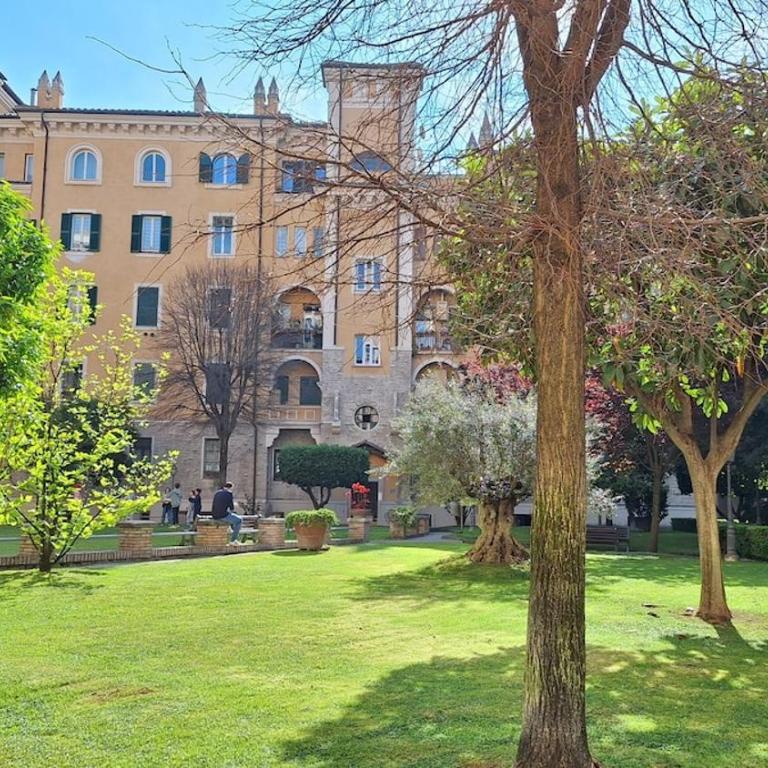 Wonderful Garden at Colosseo - Appartamento con 2 Camere da Letto - 9