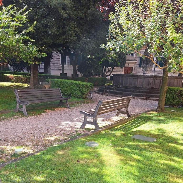 Wonderful Garden at Colosseo - Appartamento con 2 Camere da Letto - 14
