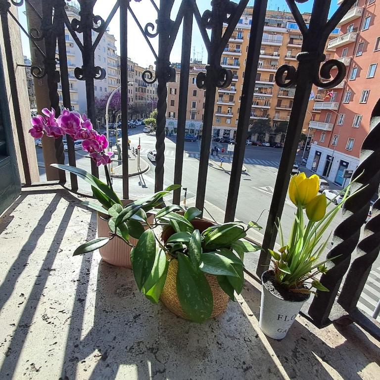 Wonderful Garden at Colosseo - Appartamento con 2 Camere da Letto - 16