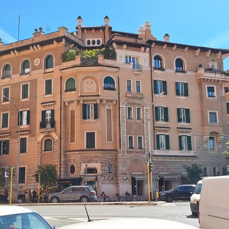 Wonderful Garden at Colosseo - Appartamento con 2 Camere da Letto - 19