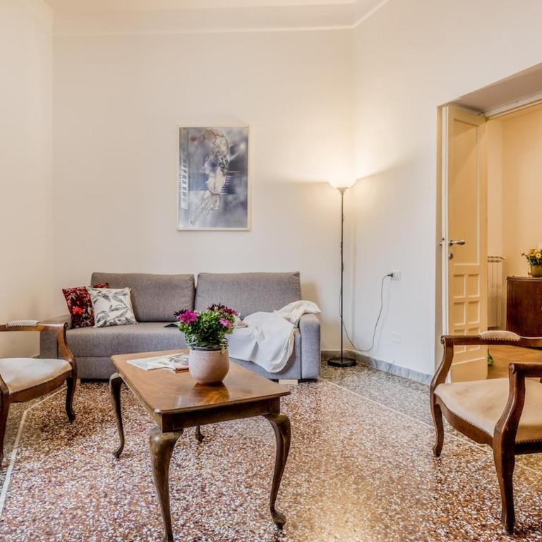 Wonderful Garden at Colosseo - Appartamento con 2 Camere da Letto - 20