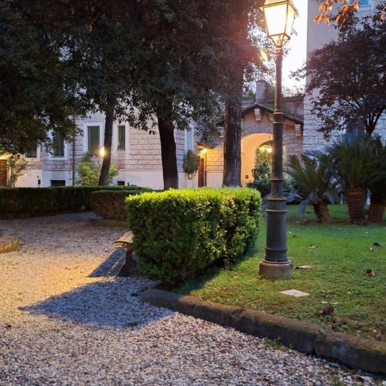 Wonderful Garden at Colosseo - Appartamento con 2 Camere da Letto - 23