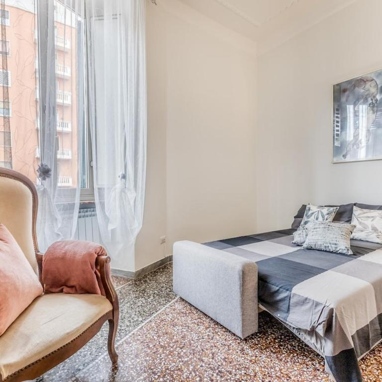 Wonderful Garden at Colosseo - Appartamento con 2 Camere da Letto - 24