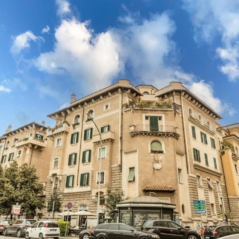 Wonderful Garden at Colosseo - Appartamento con 2 Camere da Letto - 26