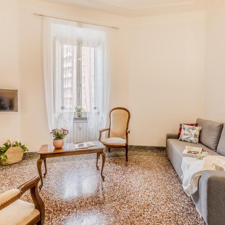 Wonderful Garden at Colosseo - Appartamento con 2 Camere da Letto - 27
