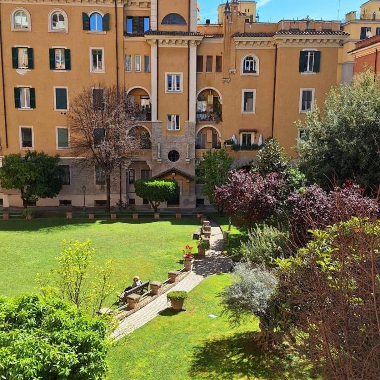 Wonderful Garden at Colosseo - Appartamento con 2 Camere da Letto - 29