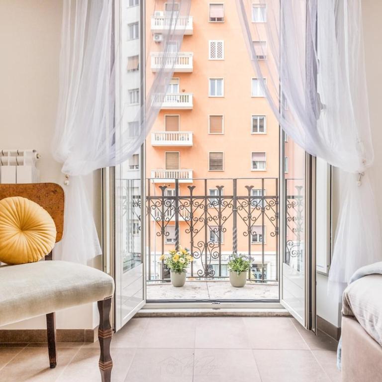Wonderful Garden at Colosseo - Appartamento con 2 Camere da Letto - 30