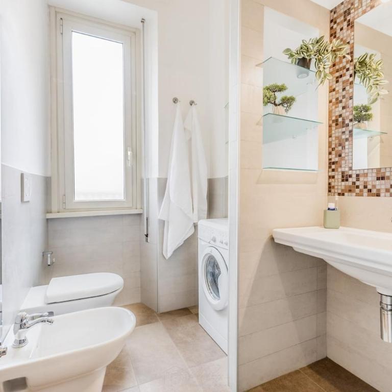 Wonderful Garden at Colosseo - Appartamento con 2 Camere da Letto - 31