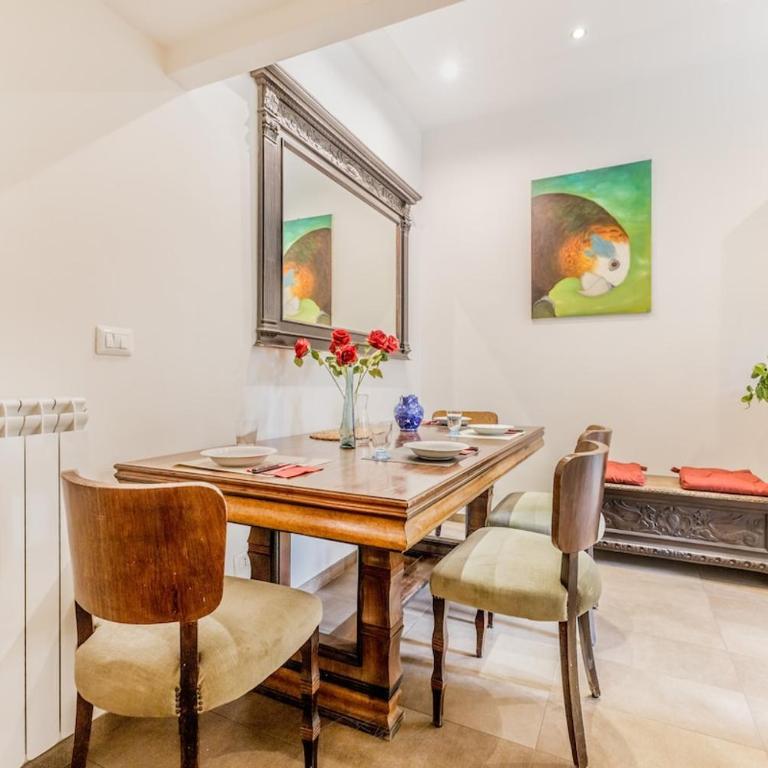 Wonderful Garden at Colosseo - Appartamento con 2 Camere da Letto - 32
