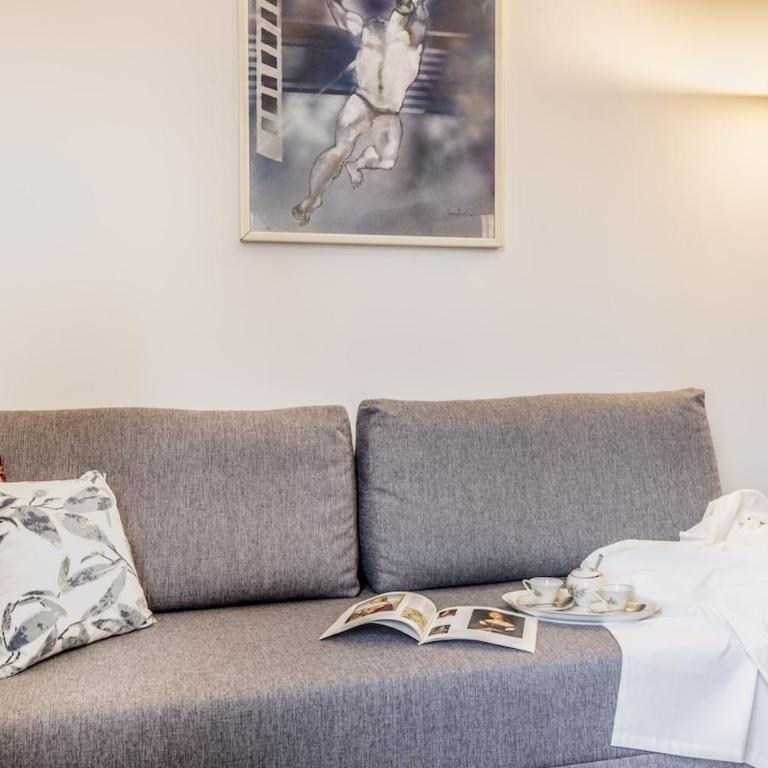Wonderful Garden at Colosseo - Appartamento con 2 Camere da Letto - 33