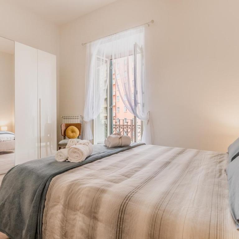 Wonderful Garden at Colosseo - Appartamento con 2 Camere da Letto - 38