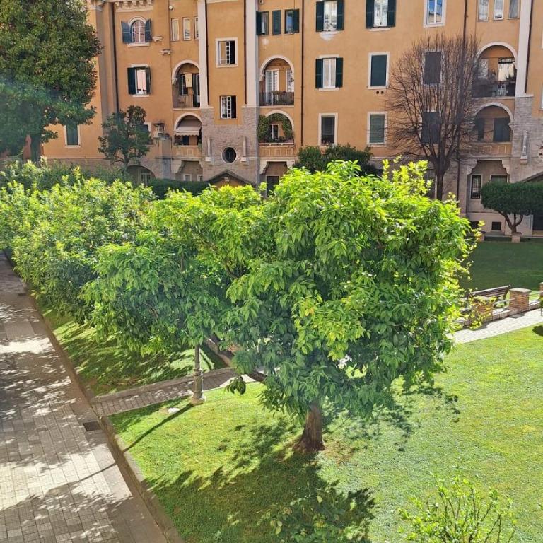 Wonderful Garden at Colosseo - Appartamento con 2 Camere da Letto - 41