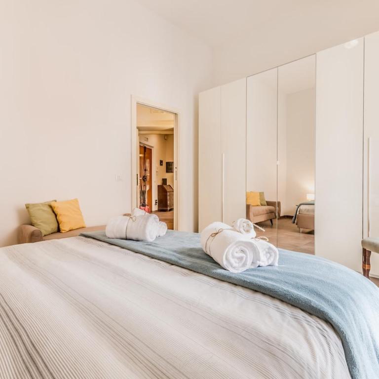 Wonderful Garden at Colosseo - Appartamento con 2 Camere da Letto - 42