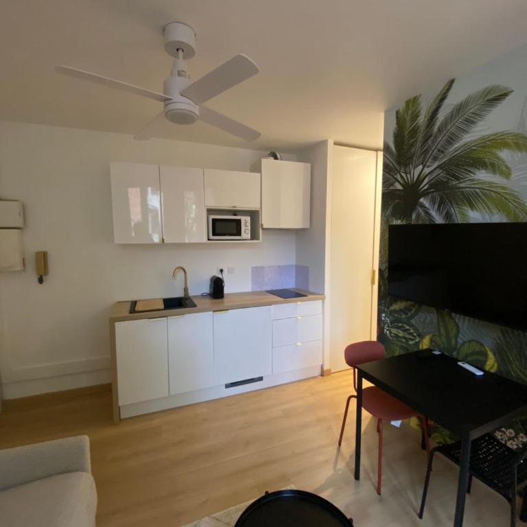 Studio Calme au centre ville - Apartment mit 1 Schlafzimmer - 1