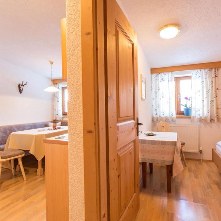 Ferienhof Haderlehn - Apartment mit 2 Schlafzimmern und Aussicht - 2