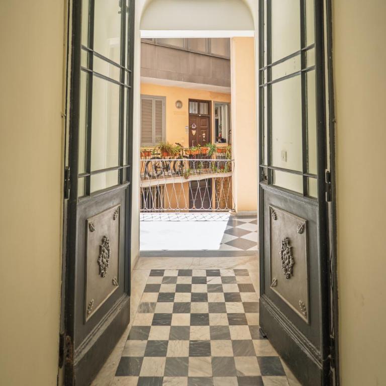 la casa sul cortile - Casa con 1 Camera da Letto - 12