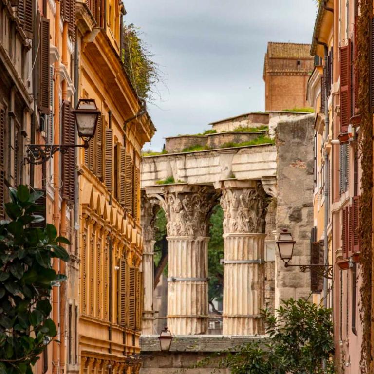 Rome in Style Colosseum - Appartamento con 2 Camere da Letto - 28