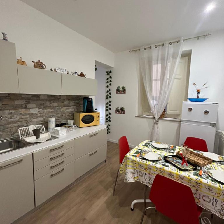 Casa Annachiara - One-Bedroom House - 13