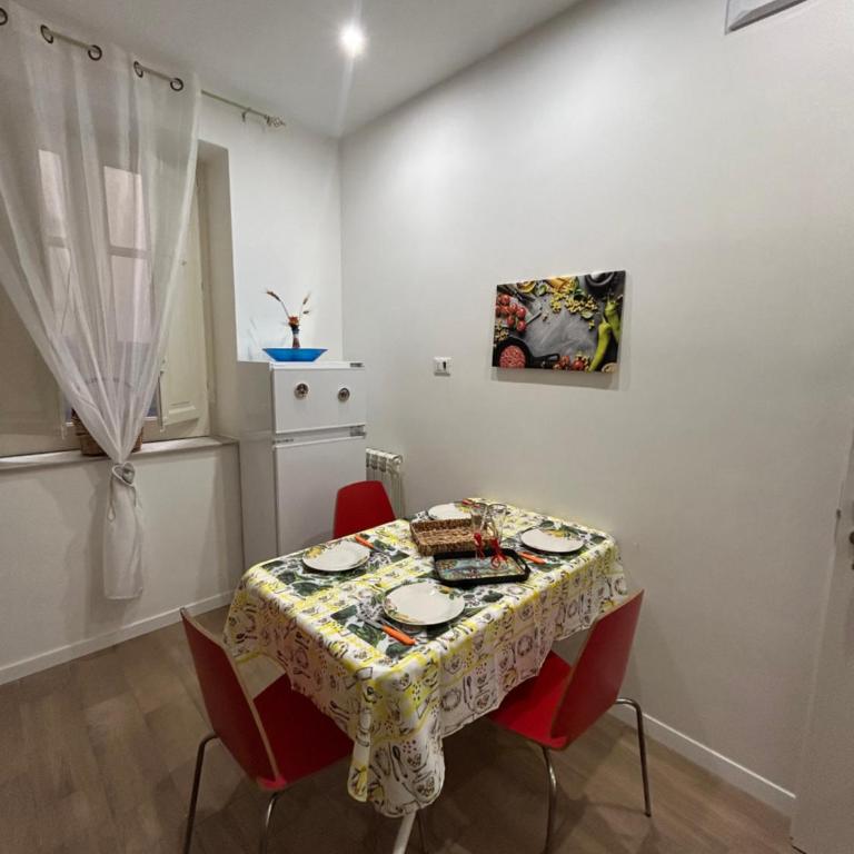 Casa Annachiara - One-Bedroom House - 14