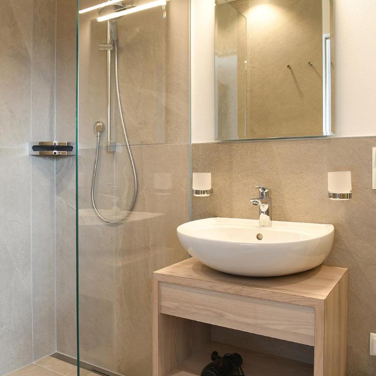 Haus Rosengarten - Appartamento con 1 Camera da Letto - 18
