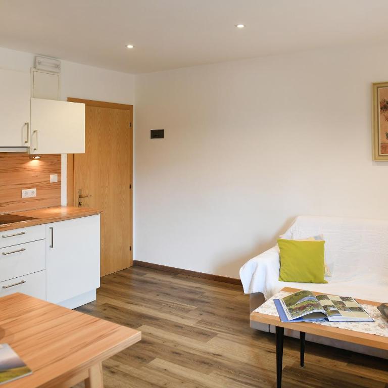 Haus Rosengarten - Appartamento con 1 Camera da Letto - 20
