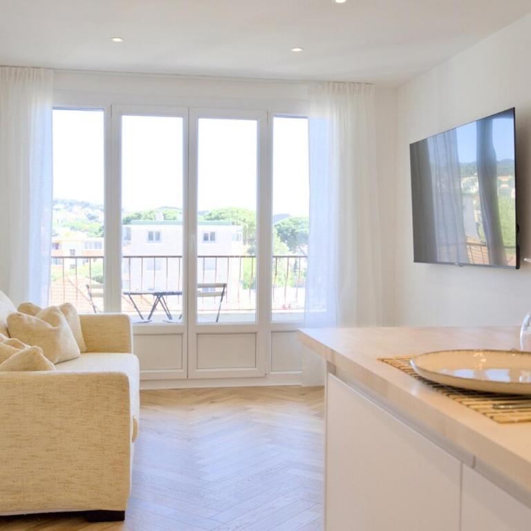 The Sanary-sur-Mer break - Apartment mit 1 Schlafzimmer - 13