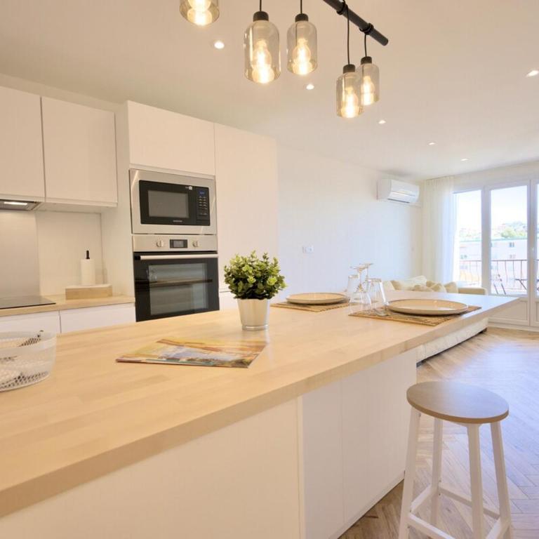 The Sanary-sur-Mer break - Apartment mit 1 Schlafzimmer - 35