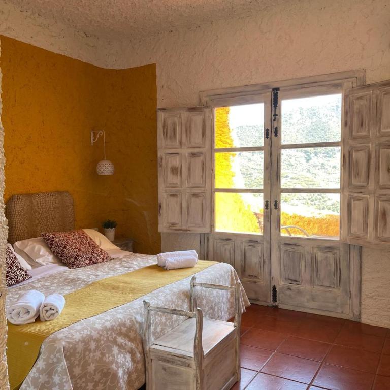 Hotel Rural los Caracoles - Habitación Doble - 1