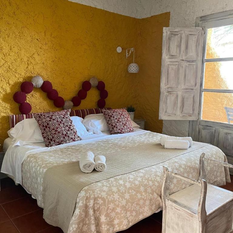 Hotel Rural los Caracoles - Habitación Doble - 3