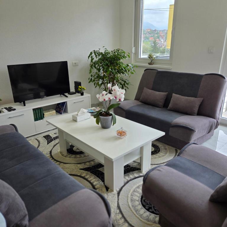 Sarajevo Pulse Residence - Apartman - Prizemlje - 8