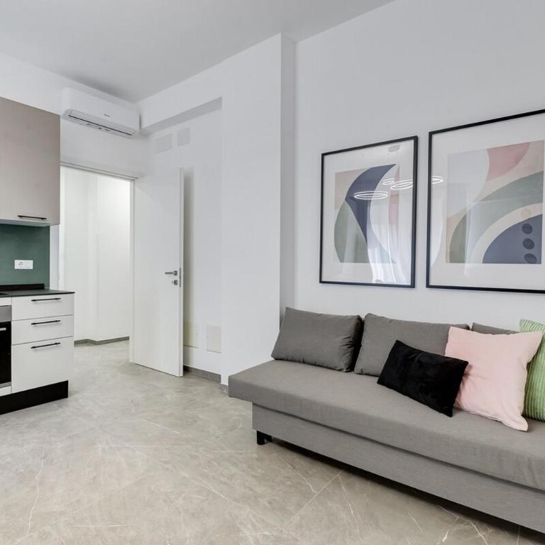 BDC - Mariposa 3BDR in San Giovanni - Appartamento con 3 Camere da Letto - 52