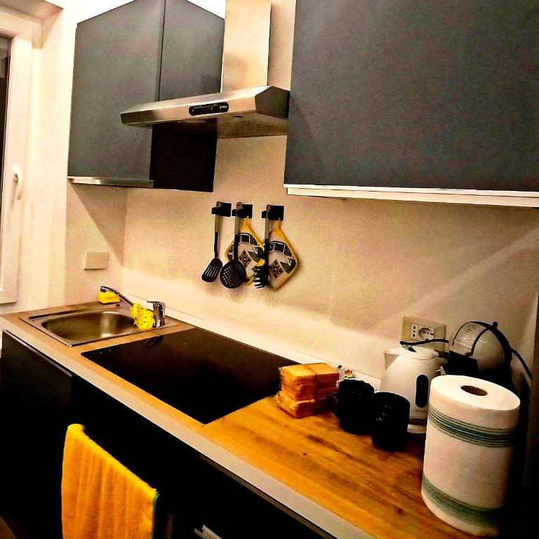 Modern and quiet apartment - Appartamento con 1 Camera da Letto - 12