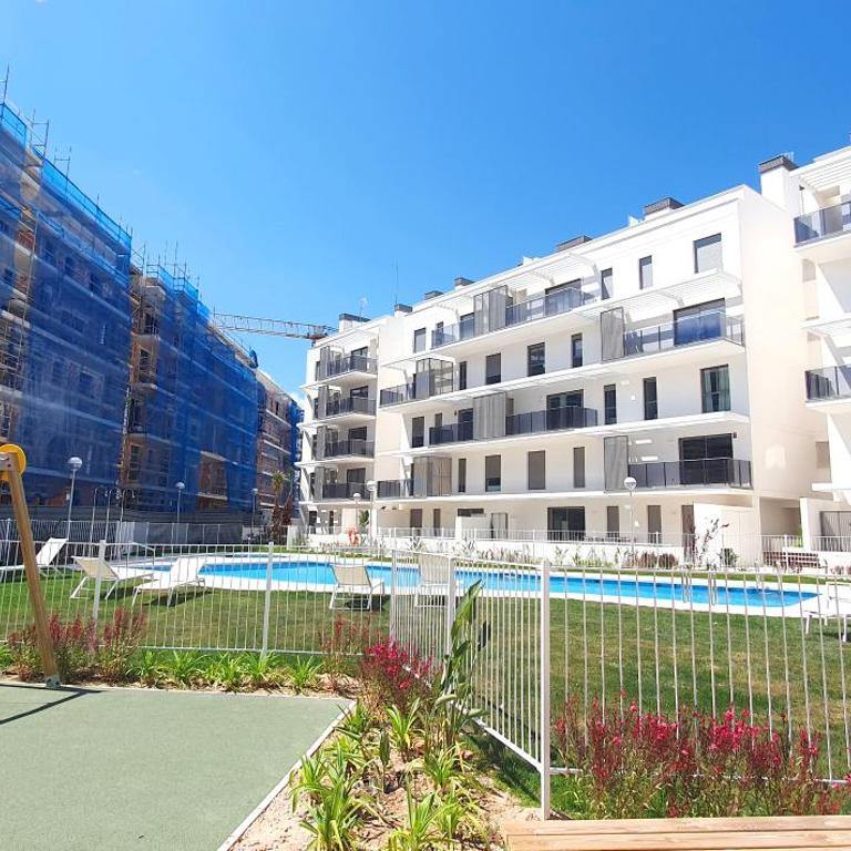Marina Real III Denirent - Apartamento de 2 dormitorios con vistas a la piscina - 15