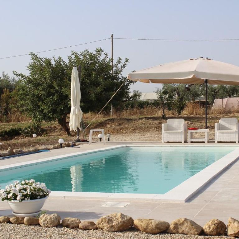 Villa Mandrascava - Villa con Piscina Privata - 14