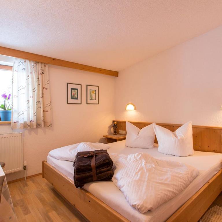 Ferienhof Haderlehn - Apartment mit 2 Schlafzimmern und Aussicht - 3