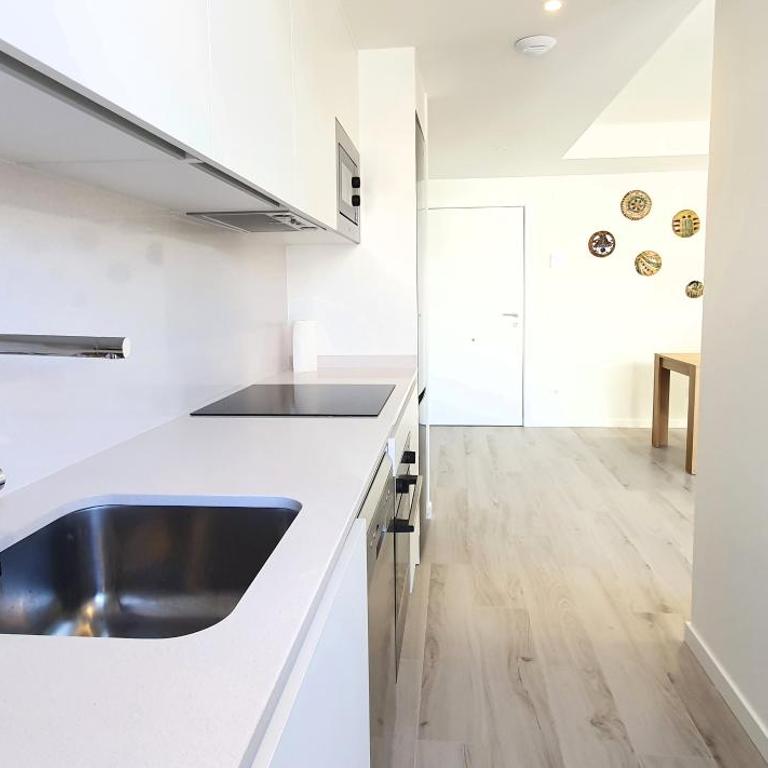 Marina Real III Denirent - Apartamento de 2 dormitorios con vistas a la piscina - 18