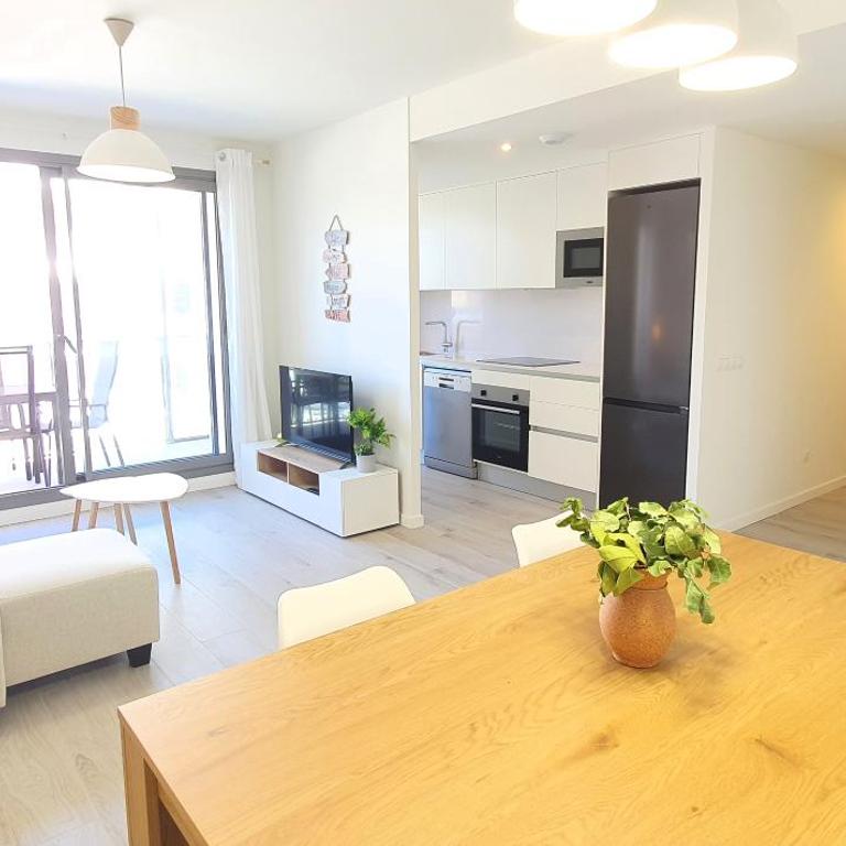 Marina Real III Denirent - Apartamento de 2 dormitorios con vistas a la piscina - 16