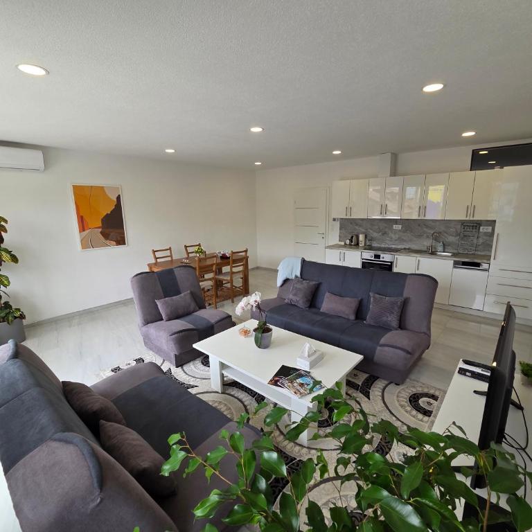 Sarajevo Pulse Residence - Apartman - Prizemlje - 7