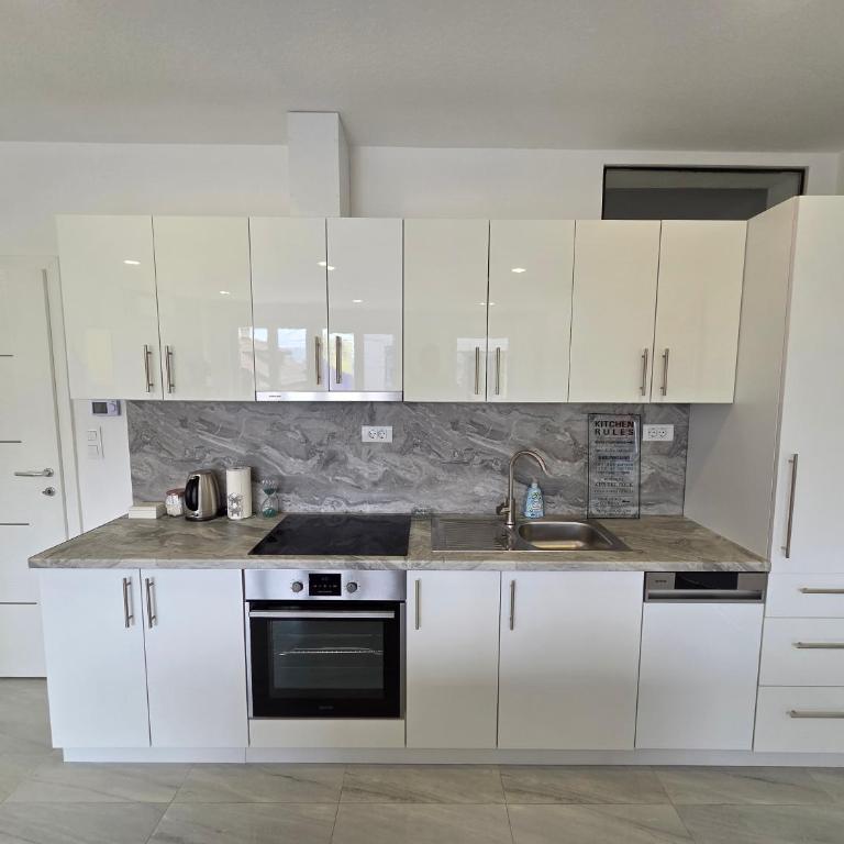 Sarajevo Pulse Residence - Apartman - Prizemlje - 19