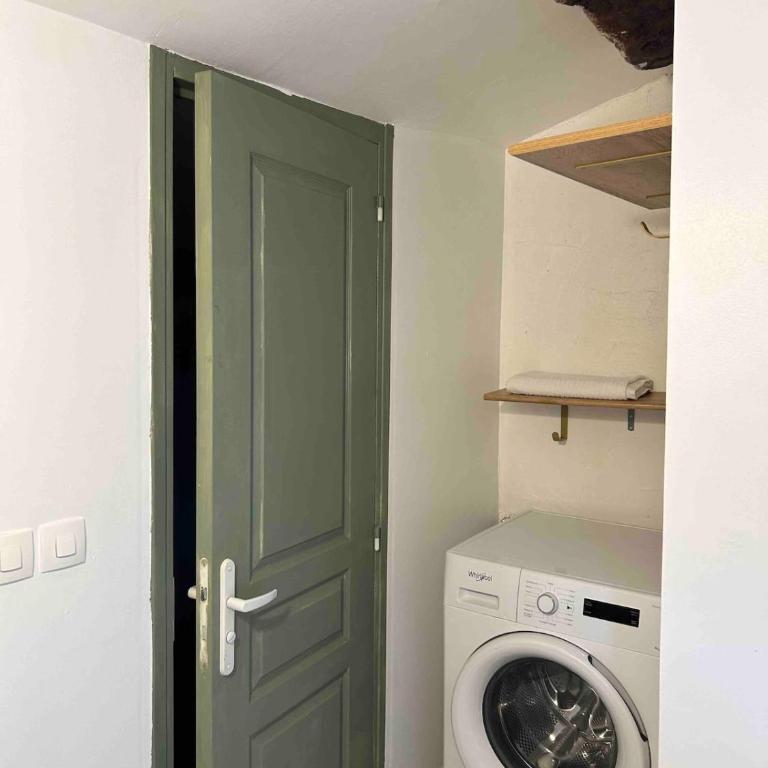 Appartement Duplex Lumineux au Centre de Grasse - One-Bedroom Deluxe Apartment - 8