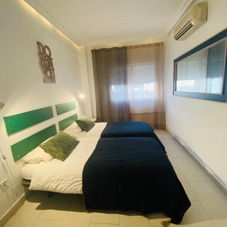 Manuel Becerra - Plaza de toros Ventas - ALQUILER TEMPORAL - HOSPITALES - One-Bedroom Apartment - 3