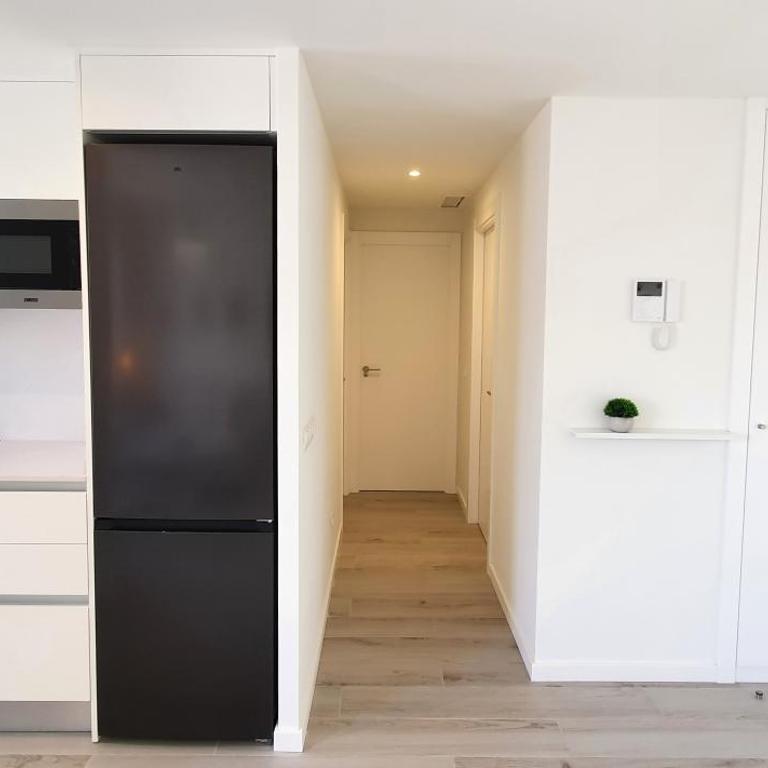 Marina Real III Denirent - Apartamento de 2 dormitorios con vistas a la piscina - 23